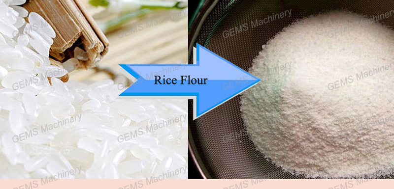 Rice Flour