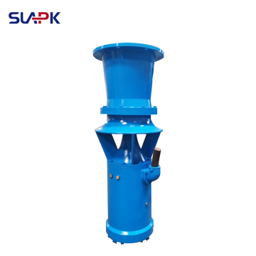 Fish Farming Vertical Axial Flow Water Pump