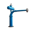 Gas Burner Air Nozzle For Fluidized Bed Boiler