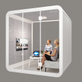 Improve Workinjg Enviroment Office Silent Booth