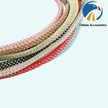 Rhinestone Strip Decoration Drill Rope and Strip
