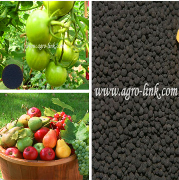 boron humate fertilizer granular