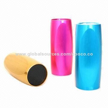 Nice Stereo Mini Speaker with USB Hub