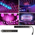 DMX512 -ohjelmoitava LED -pikseli 3D -videoputkivalo