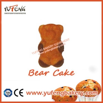 Bear Cake Machine-YuFeng