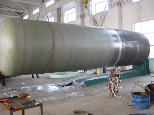 GRP Tank Production Line