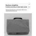 New Fashion Promotion Briefcase Laptop Bag Computer Sleeve For macbook