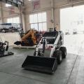 EPA Disetujui Mini Steerskid Skid Steer Loaders