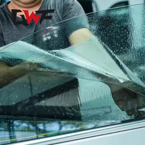 Tinte de ventana nano cerámica