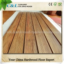 Durbale Waterproof Burma Teak Outdoor Decking