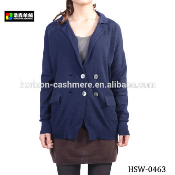 Fashion Cashmere Women Coat, Women Mongolian Elegant Cashmere Coat