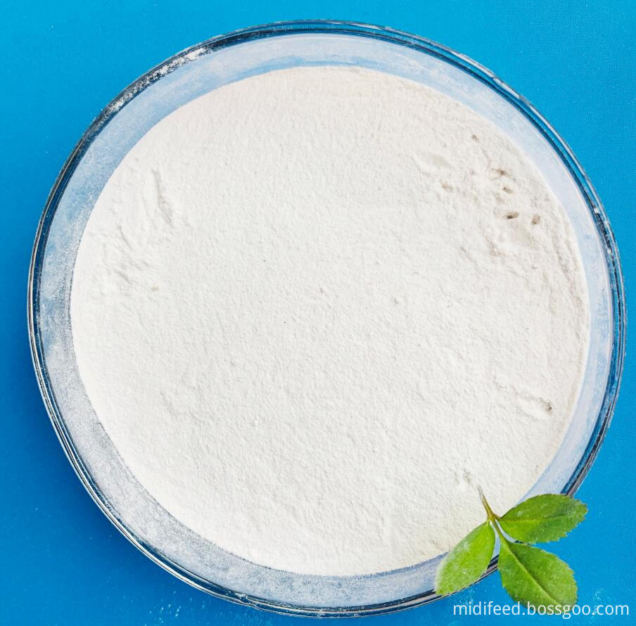 Feed Grade Dcp 18 White Powder Cas 7757 93 9