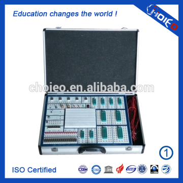 Digital Circuit Experiment Box,Training Simulator Model for Digital Electronics Technique Skills,Learning Trainer in Lab