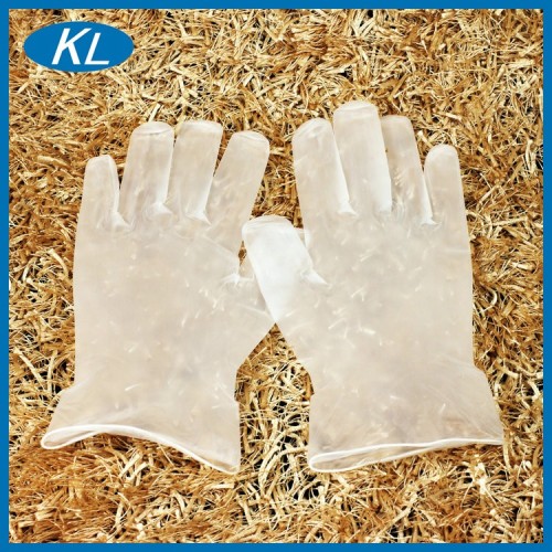 Cheap wholesale factory price for disposable vinyl gloves