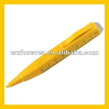 Laser LED Light PDA Pen Ruler