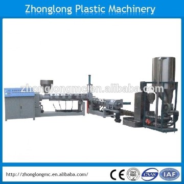 Factory direct sale Hot cutting plastic recycling granulator