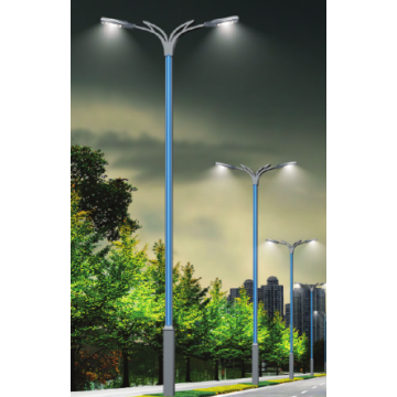 Armen High Power LED-straatverlichting