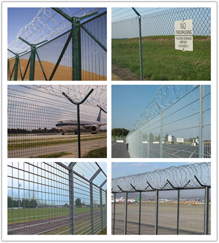 Airport Fence Panel Other