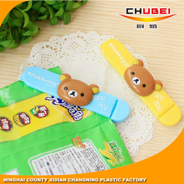 Most Popular Wholesale Durable Plastic Food Sealed Clip