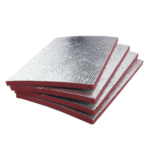 Bulk XPE Foam Insulation Material Heat Cold Shield