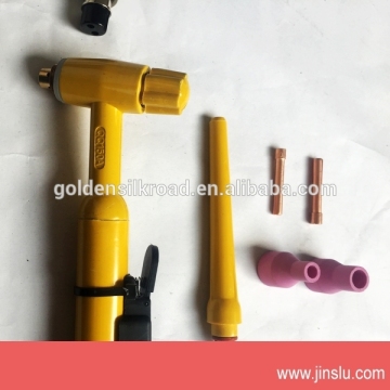 TIG welding machine accessory QQ150 TIG welding torch water cooled torch