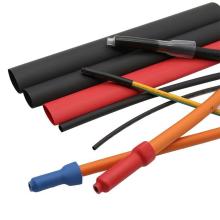 WWC 125C VW 1 PE Tube Schwarz Transparent Heat Shrink Tubing 4:1 ID 2mm 6mm 25mm