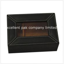 Stylish Dongguan Wholesale New Design Wodden Cigar Box