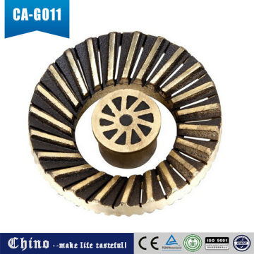 universal cast iron gas cap for stainless steel gas cooker CA-G011