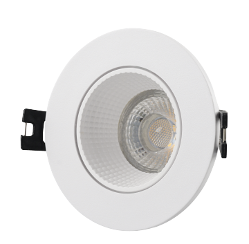 Indoor Lighting: Exploring Reversible Adjustable Downlights, Ceiling LED Spot Lights