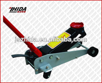 Hot Sale 3T Hydraulic Trolley Jack for Auto Repair