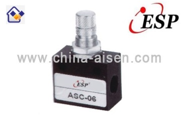 ESP pneumatic ASC series check valve