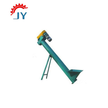 cassava powder screw conveyor