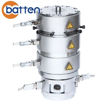 ABA die head for film blowing