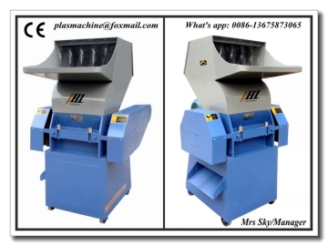 Good price Plastic crusher for injection machine (PC-400)