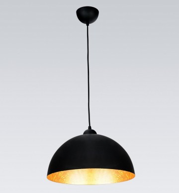 hot sale black pendant lamp with tade assurance supplier
