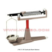 Quadruple Beam Balance-J19A.21.08