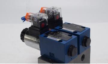 Hydraulic Solenoid Directional Valve A03