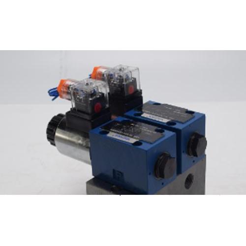 Valvola direzionale a solenoide idraulica A03