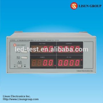 Lisun UI2002A High Frequency Electronic Ballast Tester