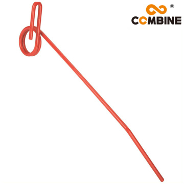 Cultivator Spring deins pour combinaison de moissonneuse