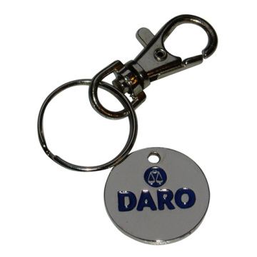 Zhejiang Coin Keychain