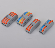 Quick Connector Screwless Terminal Block