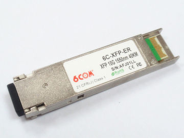 Compatible Finisar Ftlx1611m3 10g Xfp Transceiver 1550nm 40km