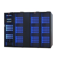 Prefabricated Modular Data Center Solution for Server Room Cabinets