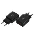 EU Plug Wall 5V 2.4A Mobile Chargers