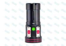 D36VR Photographing Technical Dive Lights Max 5200 Lumen wi