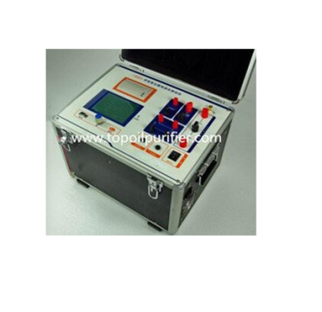 Power Substation transformer comprehensive analyzer/meter/tester/test kit series TPVA-402, CT/PT tester