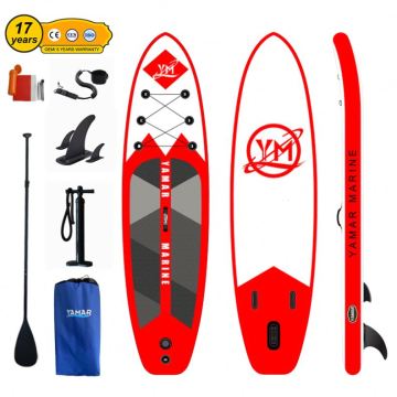 Wholesale Carbon Fiber Kayak Paddle for SUP Board Surfing (1600~2200mm)