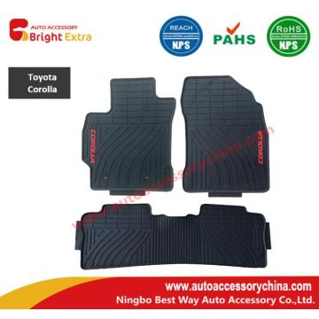 Ajuste personalizado All Weather Car Mat Toyota Corolla