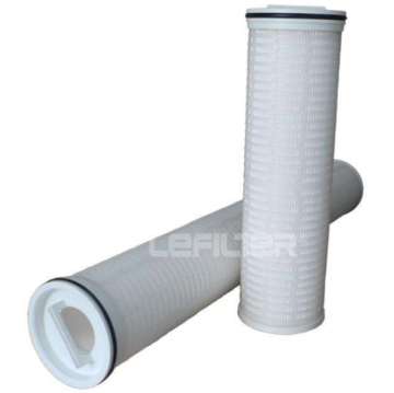 High Flow Condensate Water Filter Cartridge